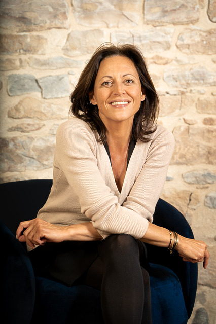 brunelle barillaro fondatrice et gerante le papillon bleu Lyon brunelle barillaro fondatrice et gerante le papillon bleu Lyon