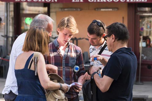 Rallye-culturel-touristique-Papillon-bleu-Teambuilding-Lyon