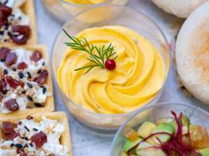Ilot des gourmets partenaire du Papillon Bleu