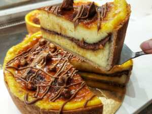 Le flanboyant Patisserie Lyon avec le Papillon Bleu