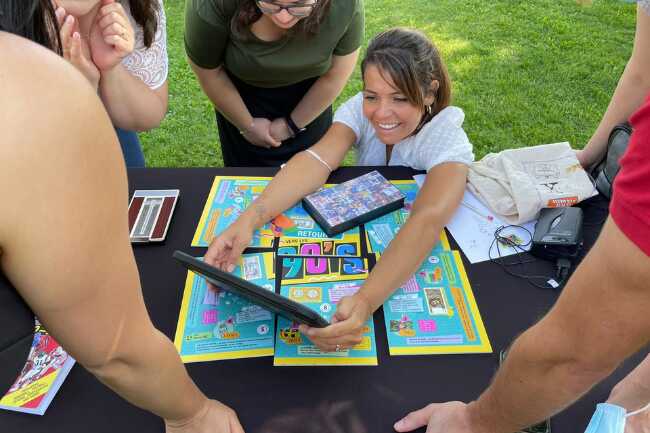 escape-game-retour-vers-les-90s-teambuilding-le-papillon-bleu
