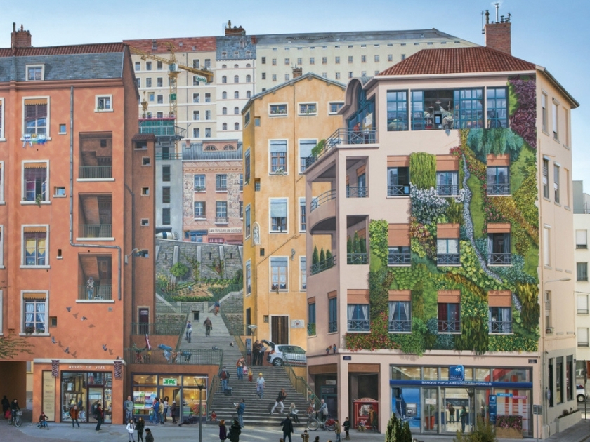 visite-contee-croix-rousse-teambuilding-lyon-papillon-bleu