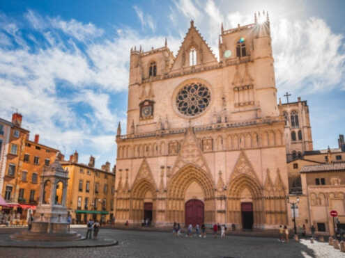 Visite Vieux Lyon