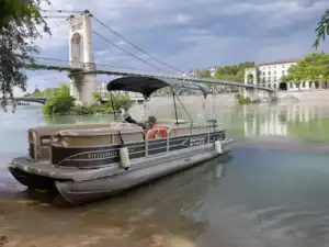 trek insolite de lyon